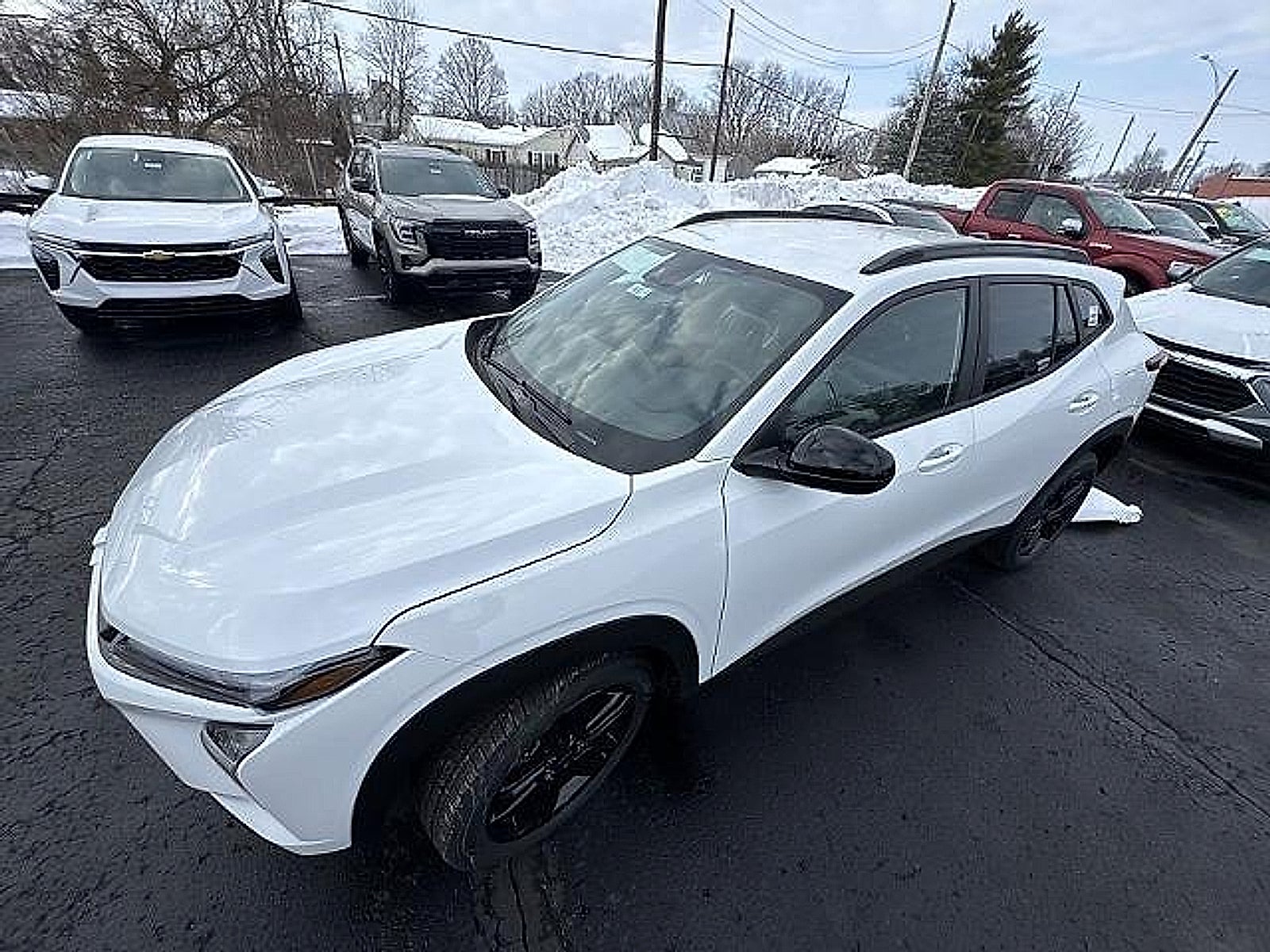 2026 Chevrolet Trax ACTIV