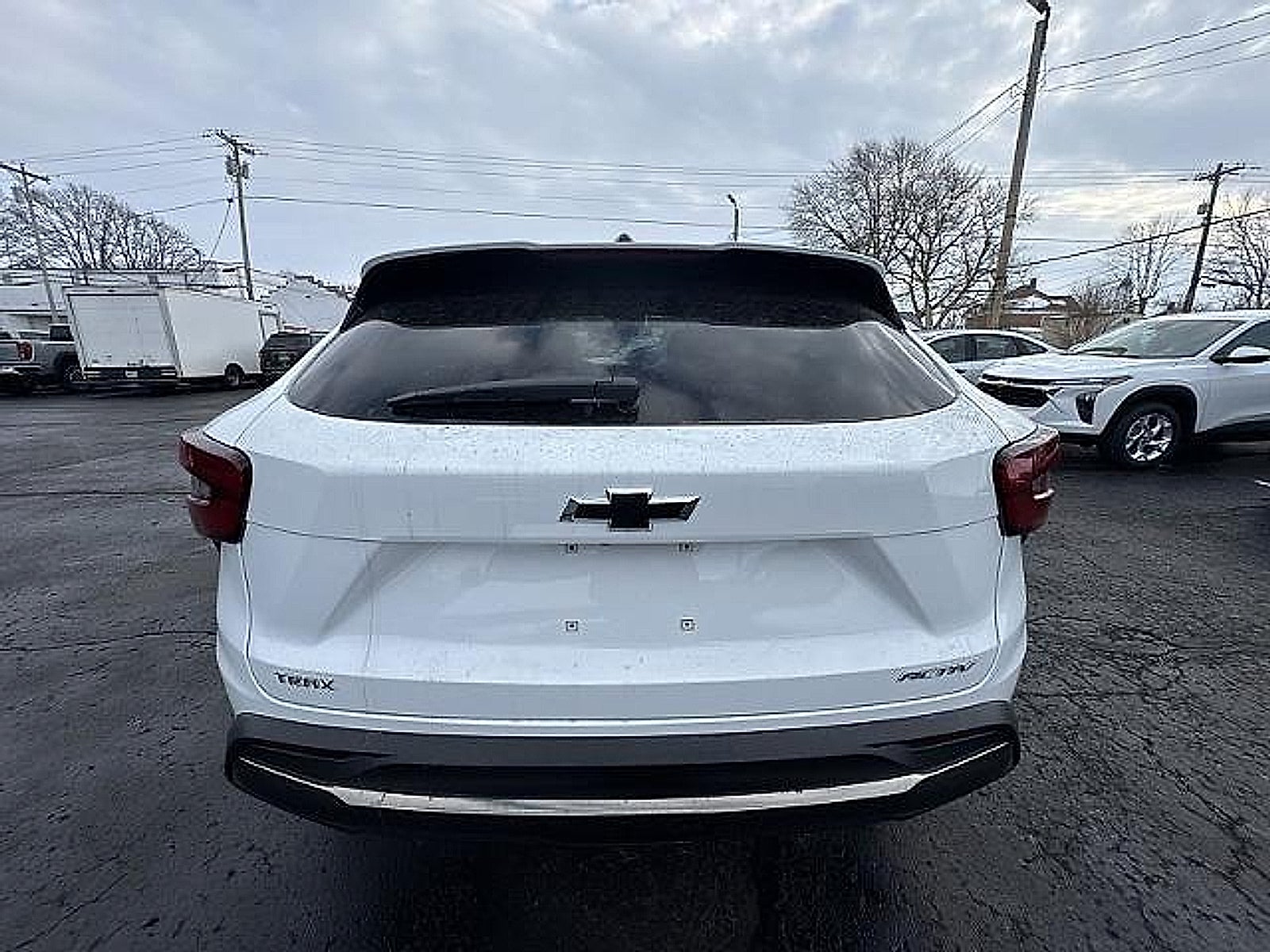 2026 Chevrolet Trax ACTIV