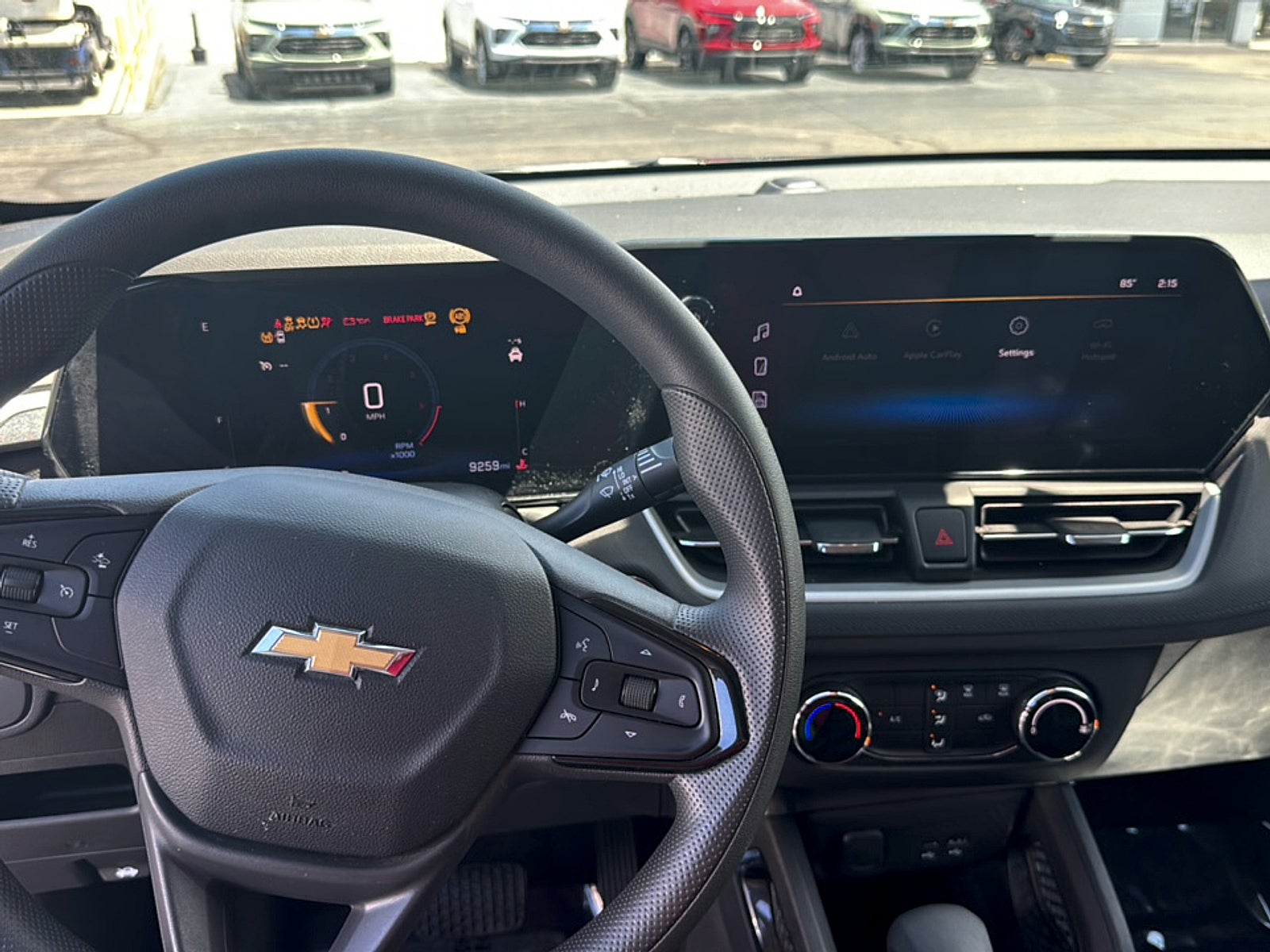 2024 Chevrolet Trailblazer LS