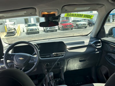 2024 Chevrolet Trailblazer LS