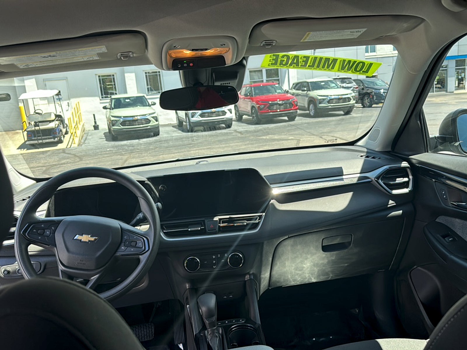 2024 Chevrolet Trailblazer LS