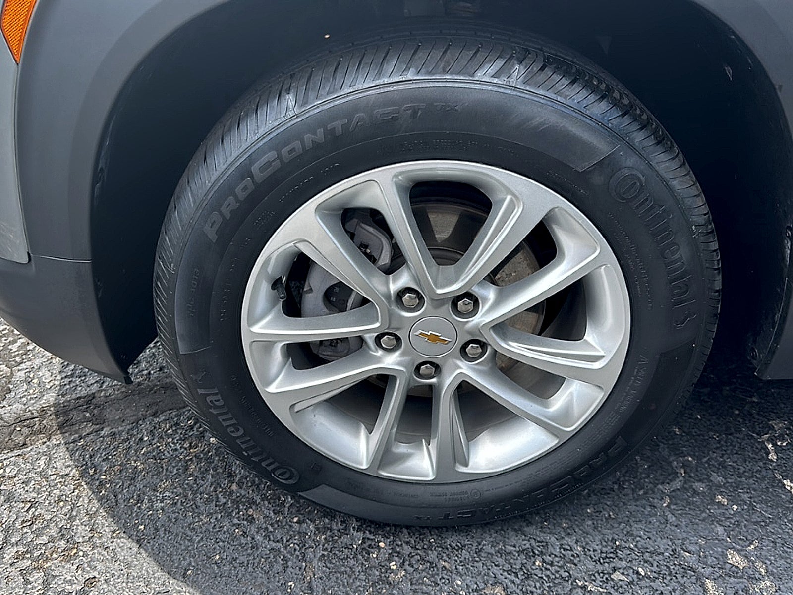 2024 Chevrolet Trailblazer LS