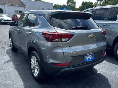 2024 Chevrolet Trailblazer LS