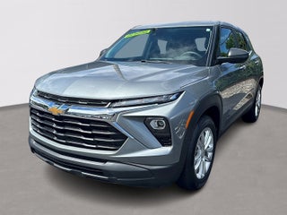 2024 Chevrolet Trailblazer LS