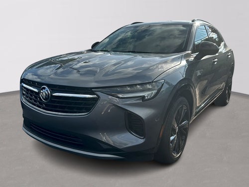 2021 Buick Envision Preferred