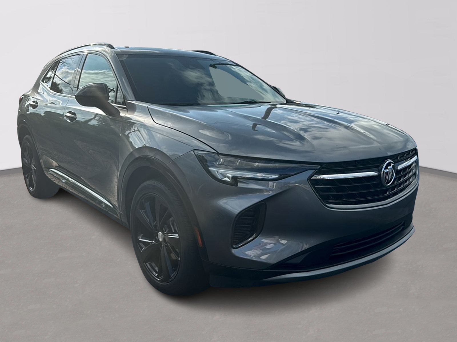 2021 Buick Envision Preferred