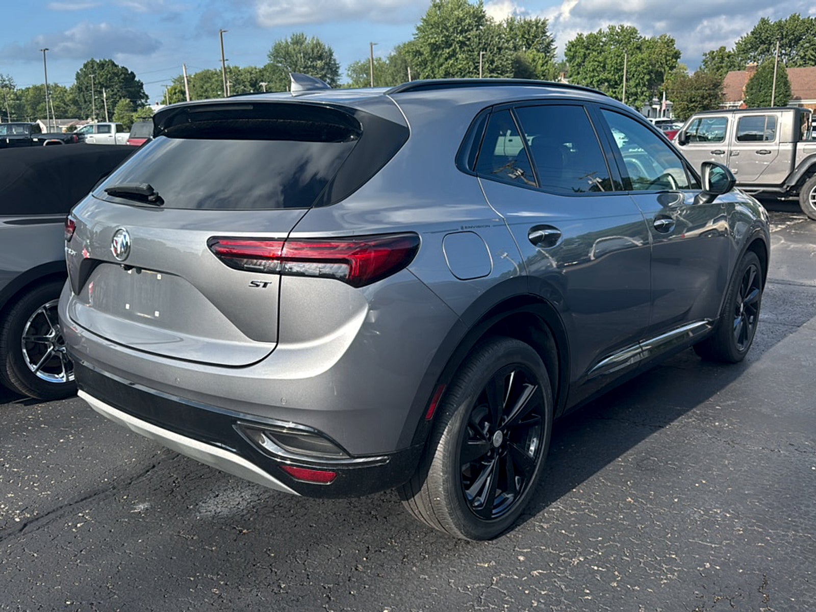 2021 Buick Envision Preferred