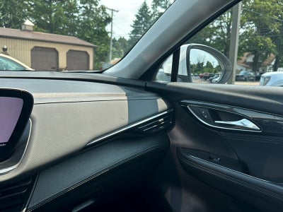 2024 Buick Envision Preferred