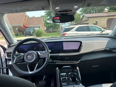 2024 Buick Envision Preferred