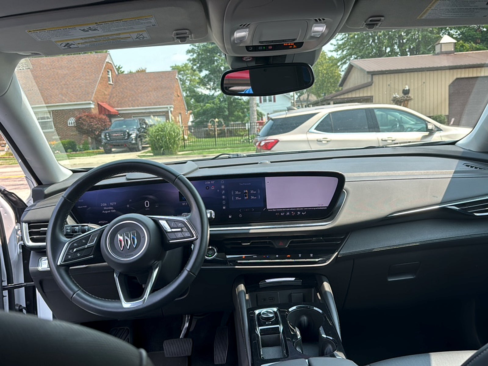 2024 Buick Envision Preferred