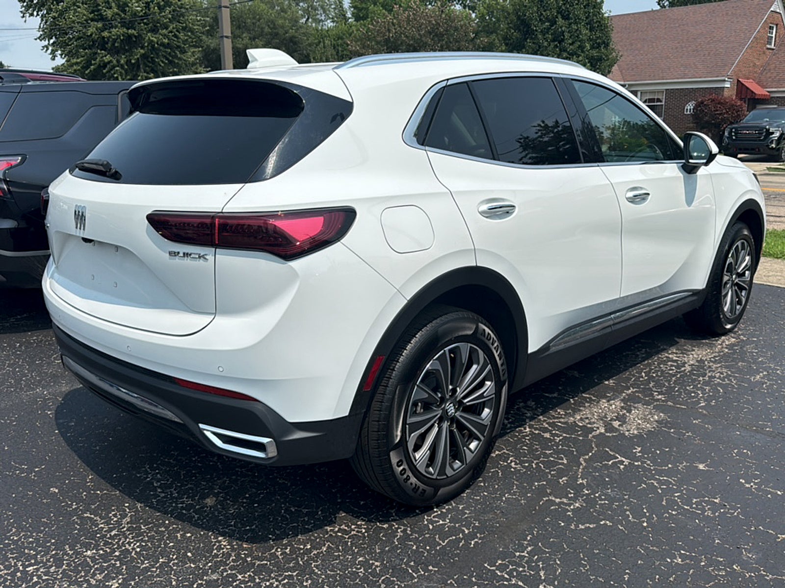 2024 Buick Envision Preferred