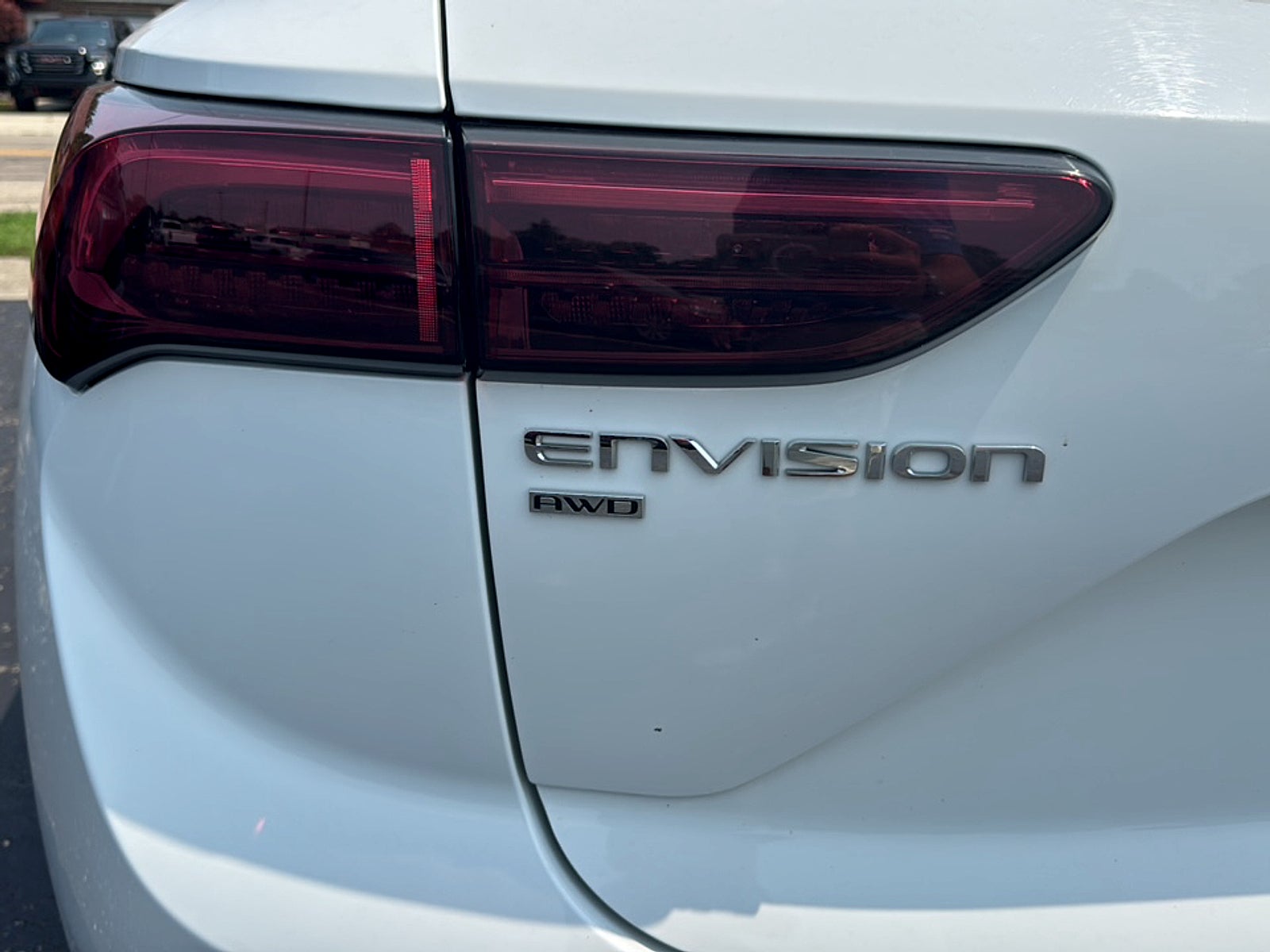 2024 Buick Envision Preferred