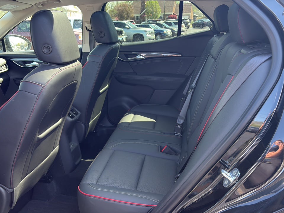 2022 Buick Envision Essence