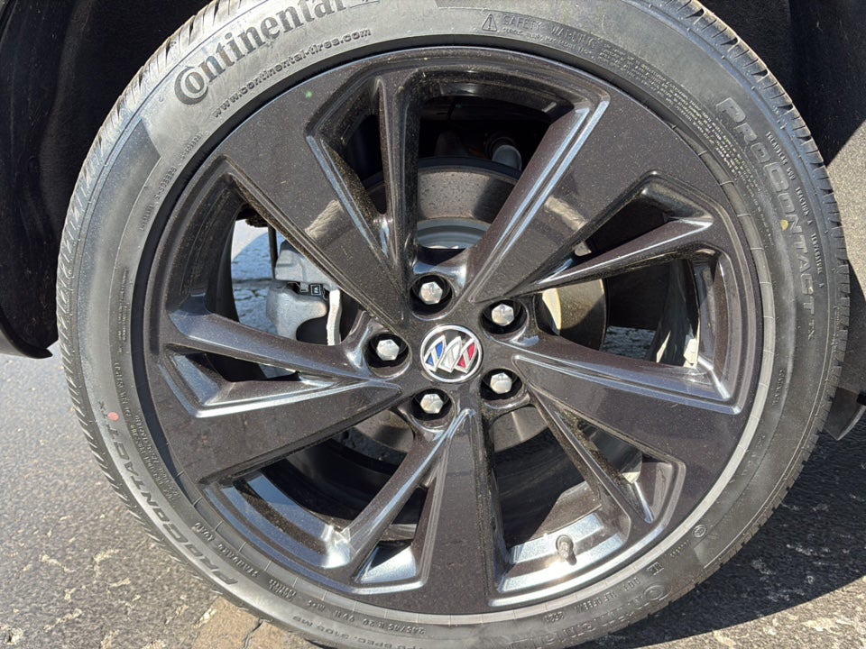 2022 Buick Envision Essence