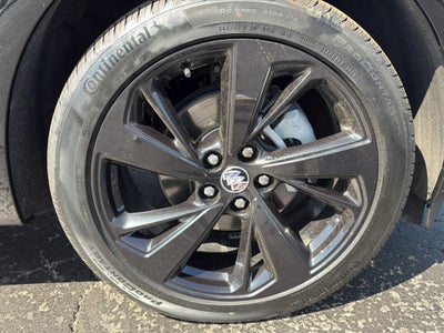 2022 Buick Envision Essence