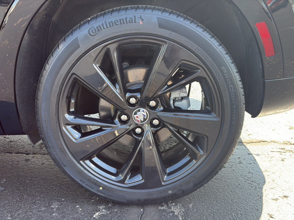 2022 Buick Envision Essence