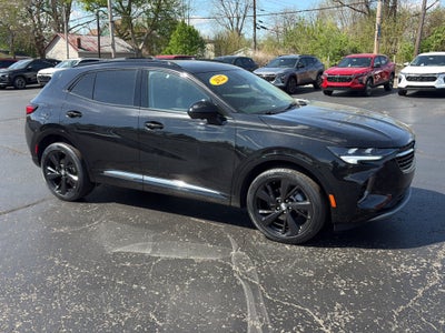 2022 Buick Envision Essence