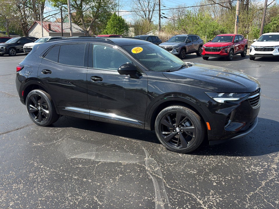 2022 Buick Envision Essence