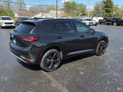 2022 Buick Envision Essence