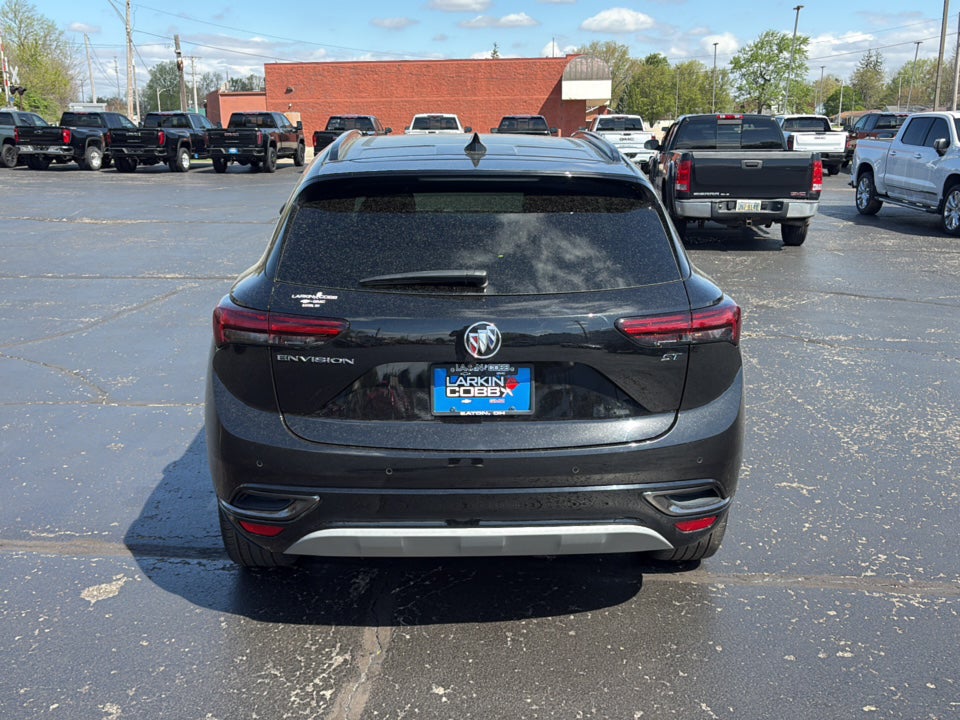 2022 Buick Envision Essence