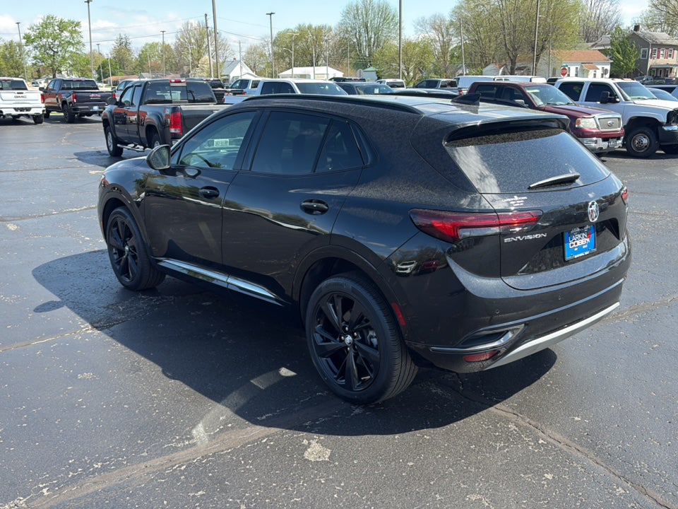 2022 Buick Envision Essence