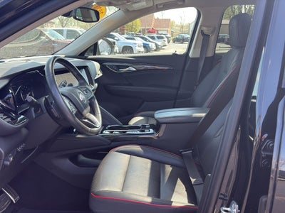 2022 Buick Envision Essence