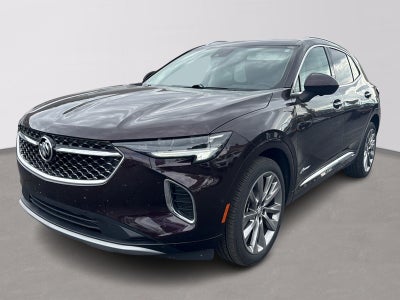 2022 Buick Envision Avenir