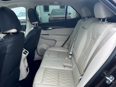 2022 Buick Envision Avenir