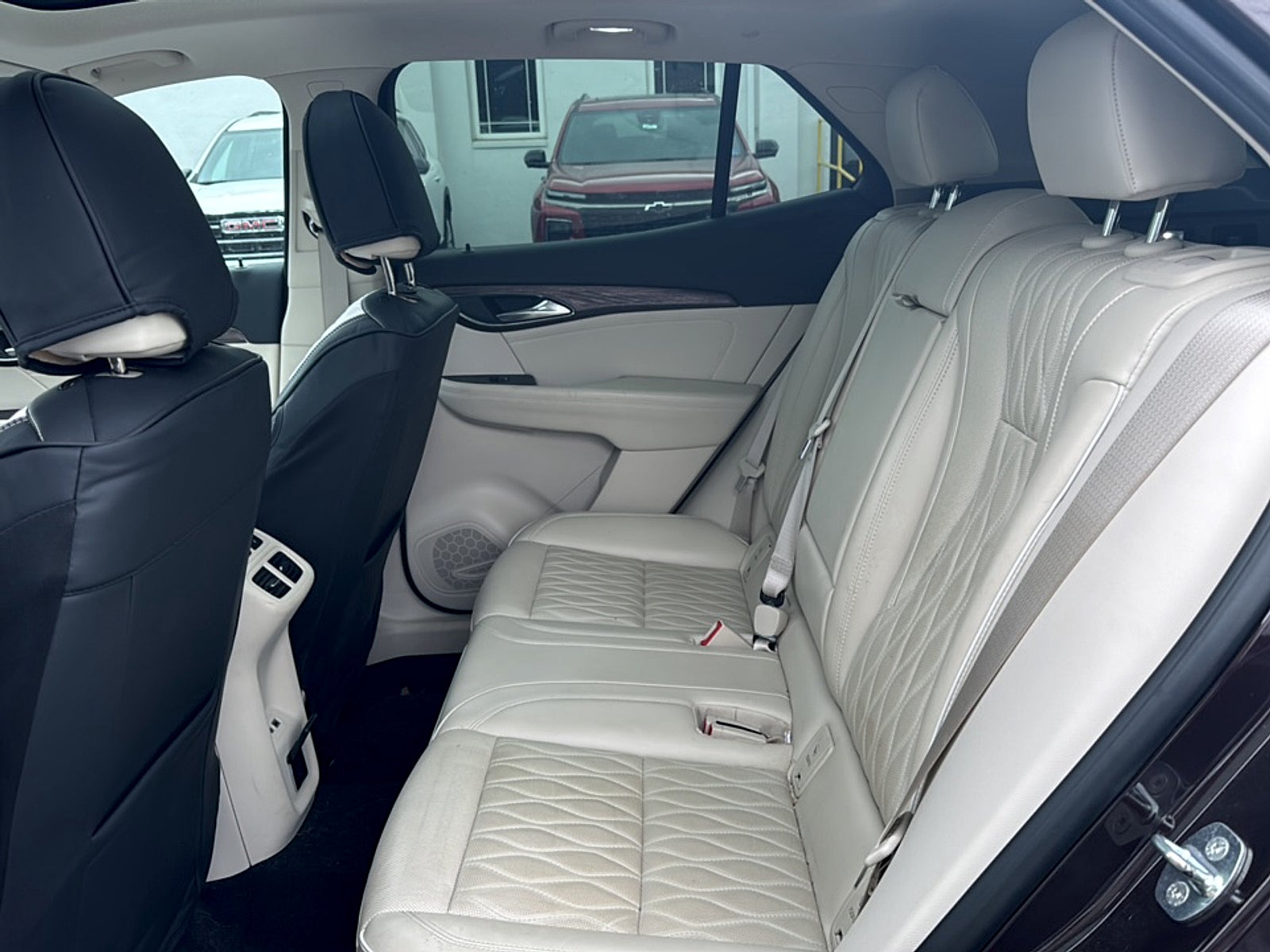 2022 Buick Envision Avenir