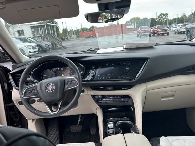 2022 Buick Envision Avenir