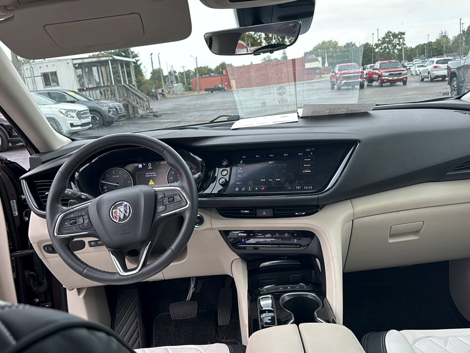 2022 Buick Envision Avenir