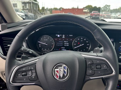 2022 Buick Envision Avenir