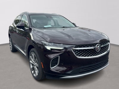 2022 Buick Envision Avenir