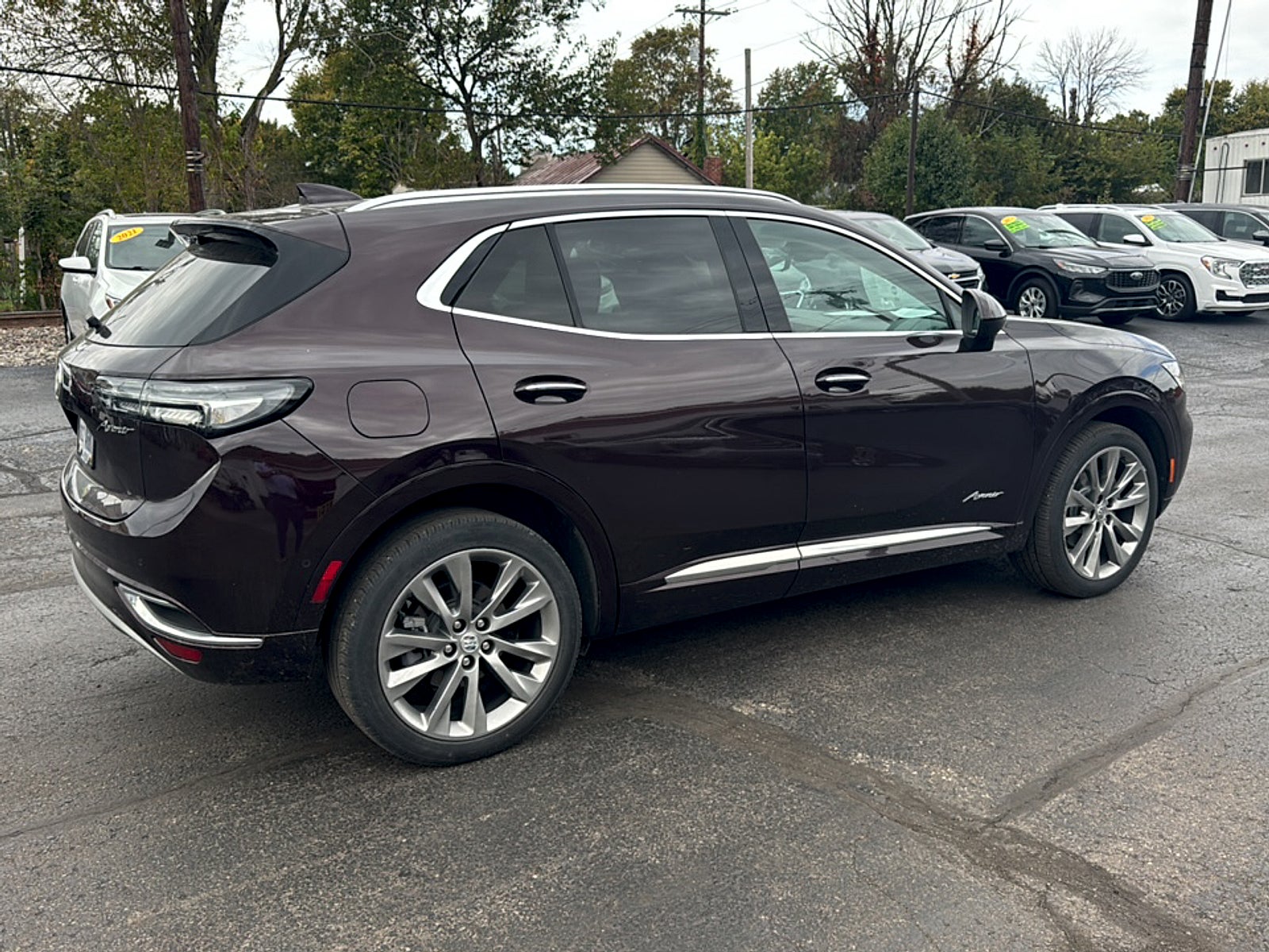 2022 Buick Envision Avenir