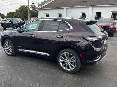 2022 Buick Envision Avenir
