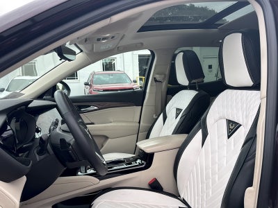 2022 Buick Envision Avenir