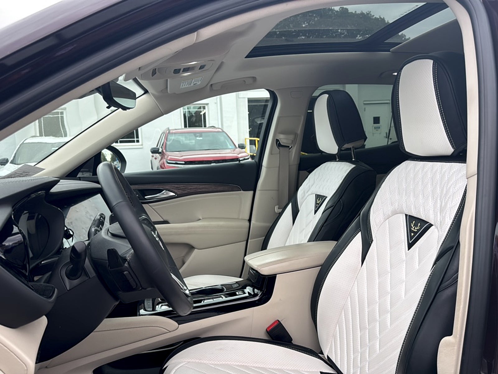 2022 Buick Envision Avenir