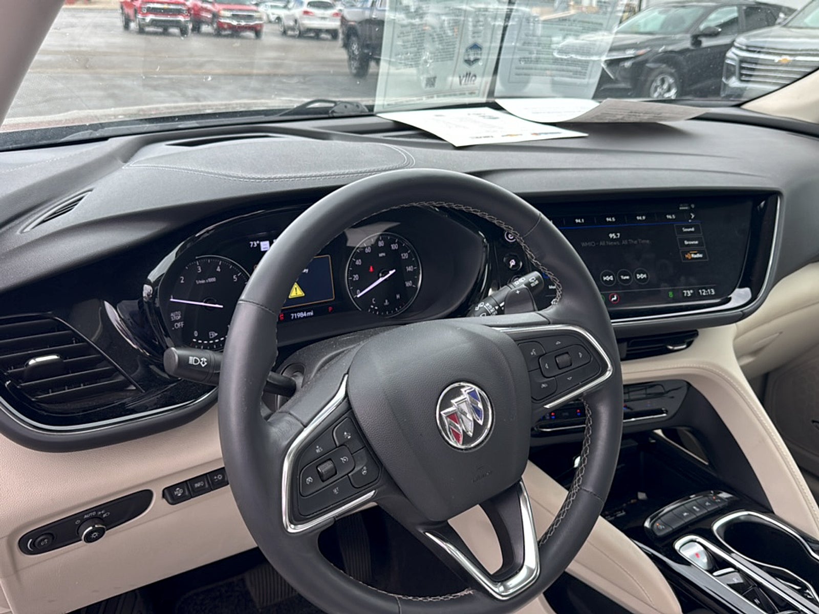 2022 Buick Envision Avenir