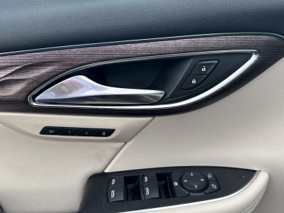 2022 Buick Envision Avenir