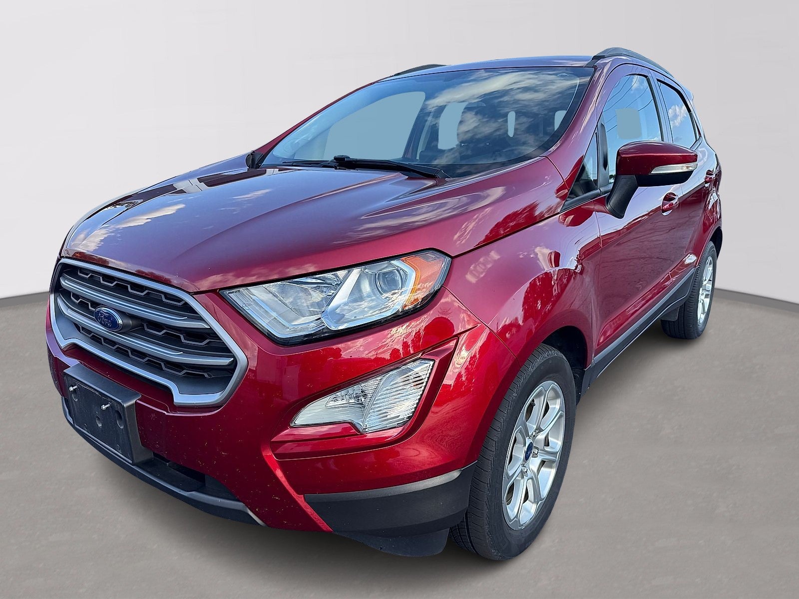 2018 Ford EcoSport SE's photo