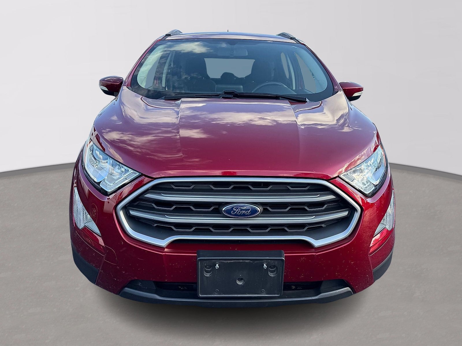 Used 2018 Ford Ecosport SE with VIN MAJ3P1TE7JC171226 for sale in Eaton, OH