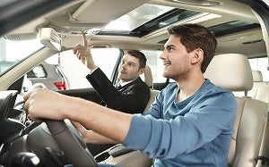 Schedule a test drive at Larkin Cobb Chevrolet GMC in Eaton, OH.