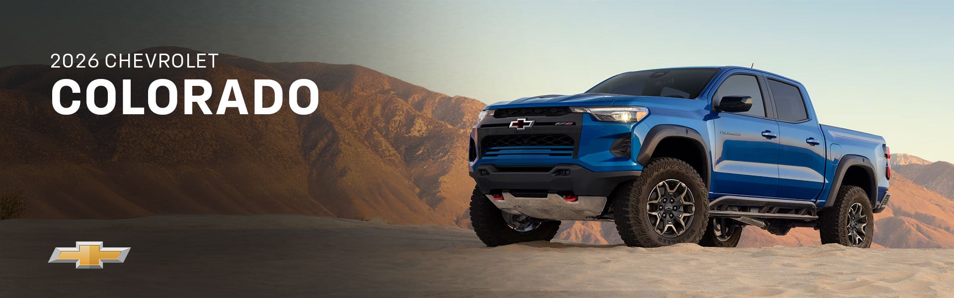 2026 Chevrolet Colorado in Eaton OH