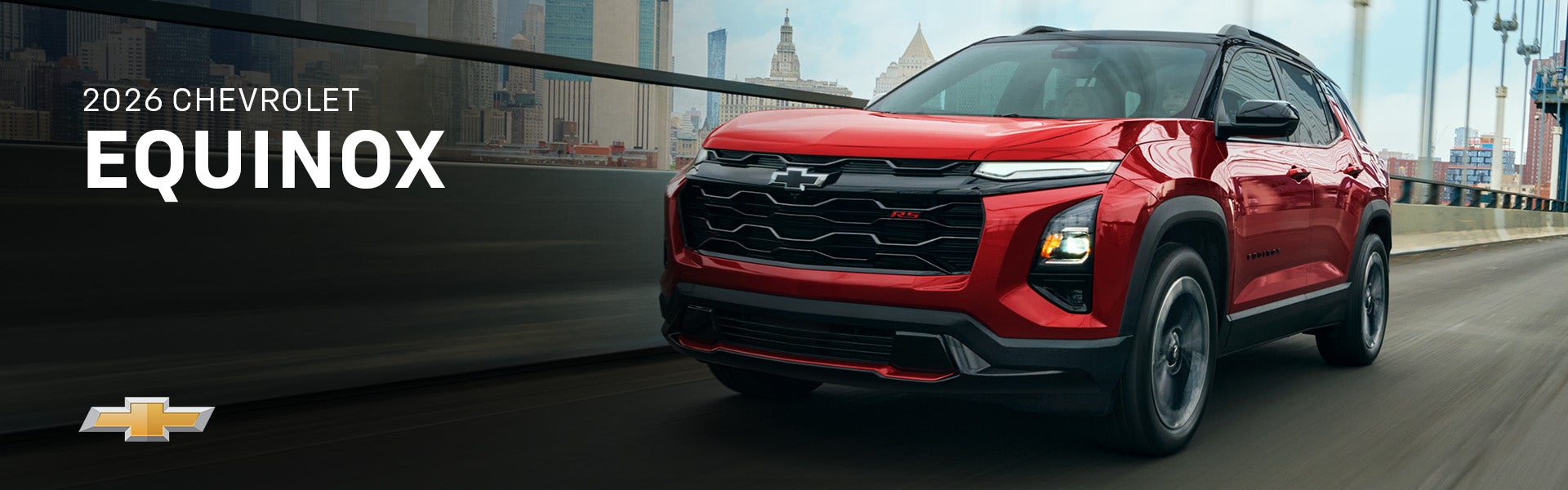 2026 Chevrolet Equinox in Eaton OH