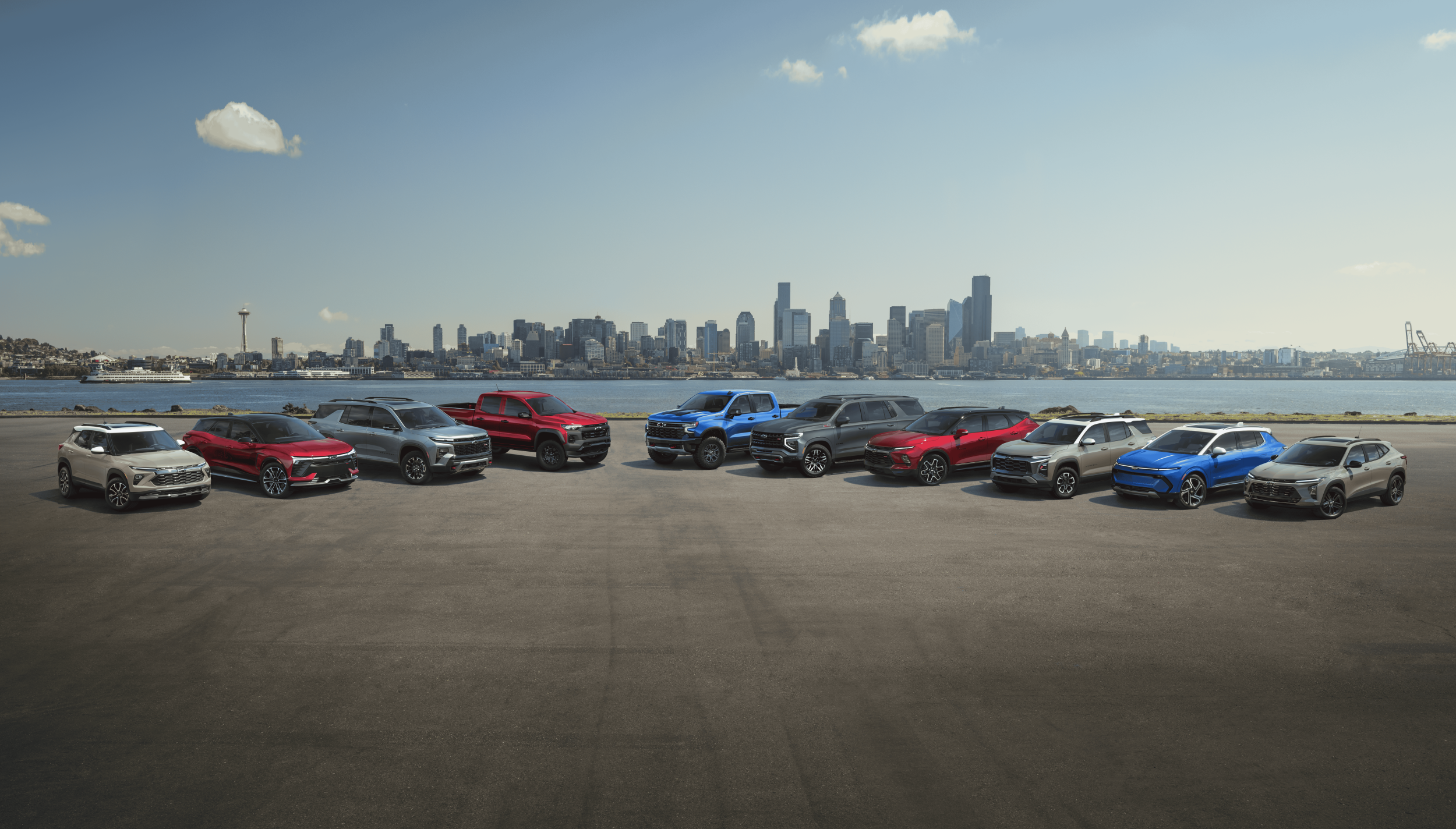 CHEVY SPECIAL OFFERS | Larkin Cobb Chevrolet GMC in Eaton OH