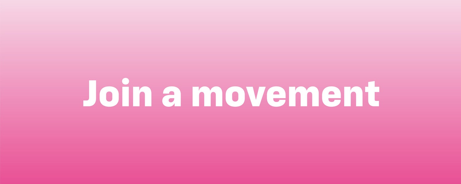 Join A Movement logo | Chevrolet Making Strides Against Breast Cancer | Larkin Cobb Chevrolet in Eaton OH