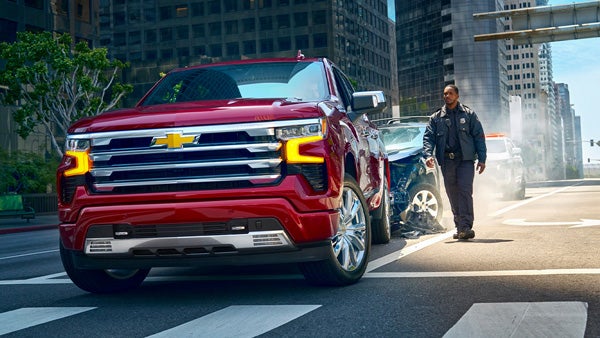 Larkin Cobb Chevrolet GMC in Eaton OH