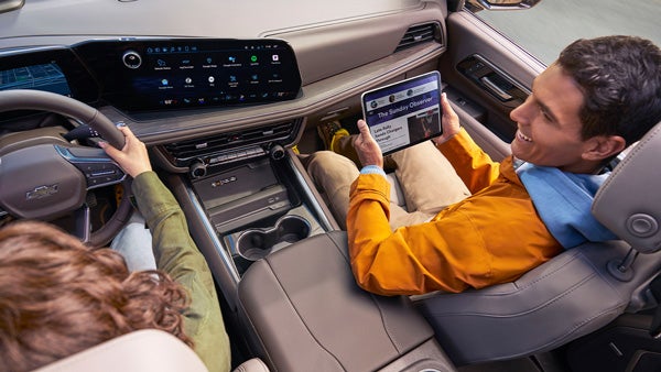 Larkin Cobb Chevrolet GMC in Eaton OH