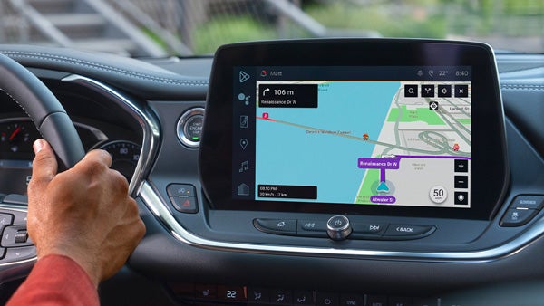 Larkin Cobb Chevrolet GMC in Eaton OH