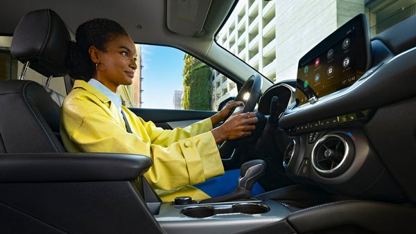 Larkin Cobb Chevrolet GMC in Eaton OH